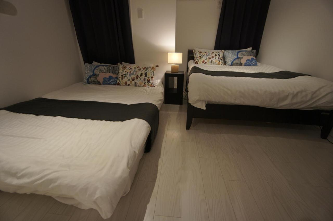 Hospo Asakusa α Hotell