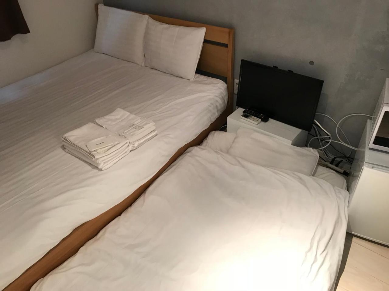 Hotell Hospo Asakusa α 2*
