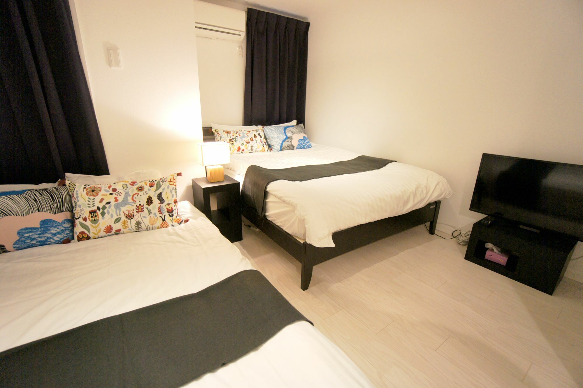 Hospo Asakusa α Hotell 2*